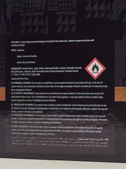 Best Inspirowana woda perfumowana dla mężczyzn Top Force Zapachy