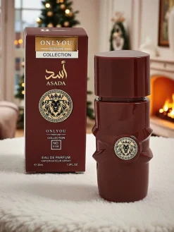 New Inspirowana Woda Perfumowana uniseks Asada Elegance Męskie Zapachy Męskie|Zapachy