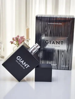 Clearance Inspirowana woda perfumowana dla mężczyzn Giant Black Zapachy
