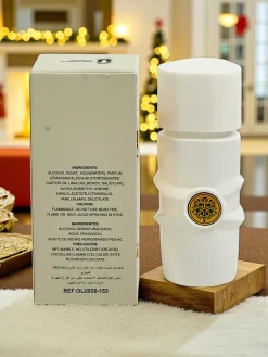 Online Inspirowana Woda Perfumowana uniseks Asada White Essence Męskie Zapachy Męskie|Zapachy