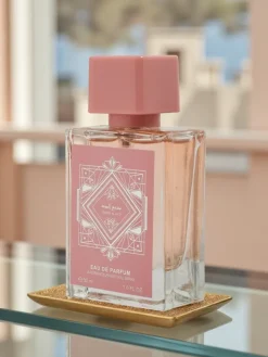 Hot Inspirowana Woda Perfumowana damska Arab Pink Zapachy