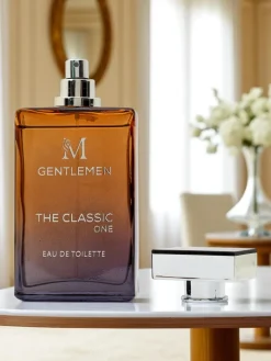 Clearance Inspirowana woda perfumowana dla mężczyzn Gentlemen Zapachy