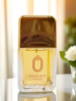 Best Inspirowana woda perfumowana dla mężczyzn Dimilion Gold Zapachy