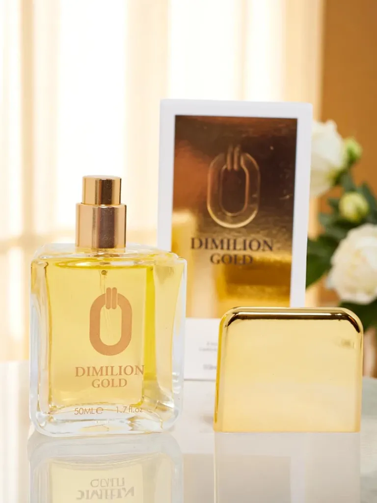 Best Inspirowana woda perfumowana dla mężczyzn Dimilion Gold Zapachy