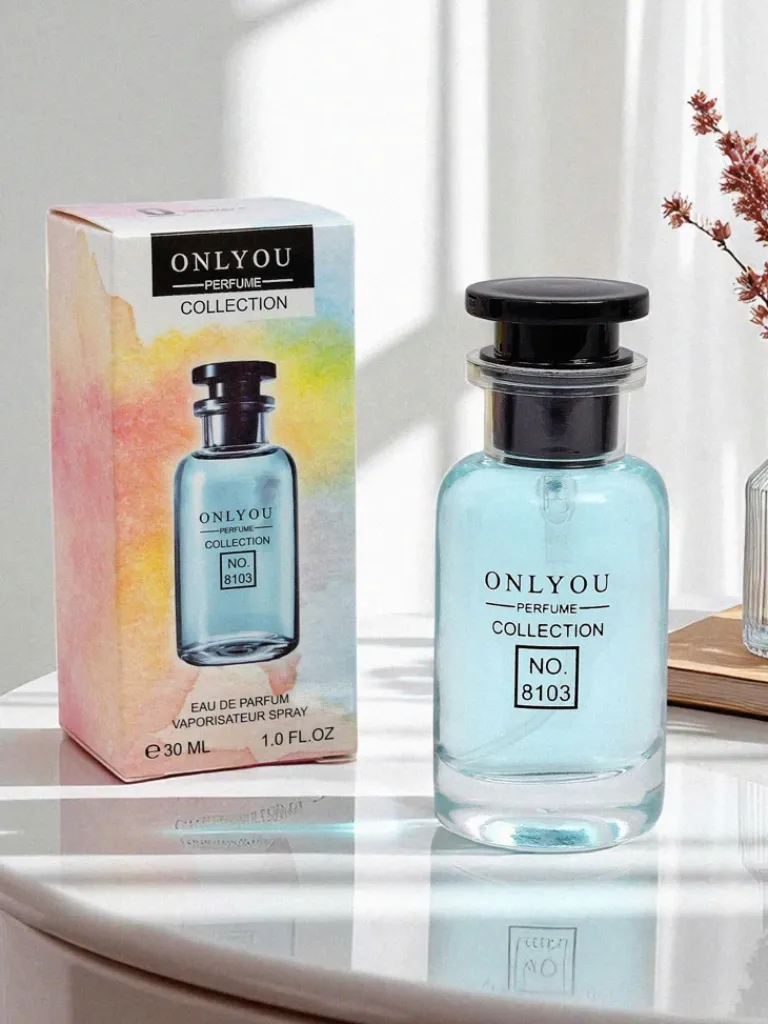 Inspirowana woda perfumowana dla kobiet NO.8103 Męskie Zapachy Męskie