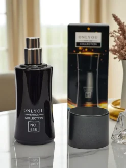 Hot Inspirowana woda perfumowana dla mężczyzn NO.838 Męskie Zapachy Męskie