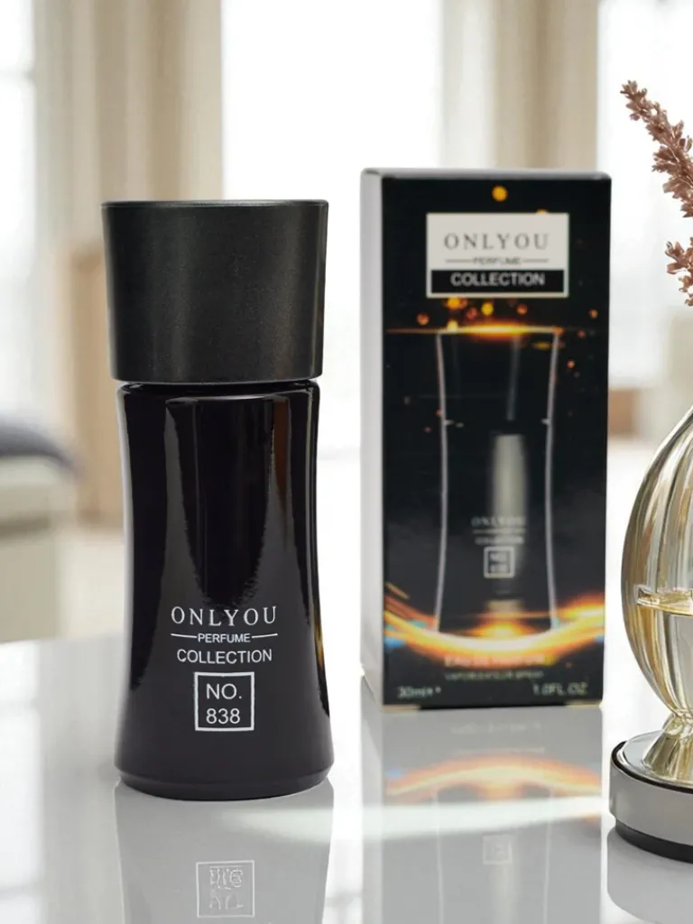 Hot Inspirowana woda perfumowana dla mężczyzn NO.838 Męskie Zapachy Męskie