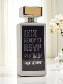 Discount Inspirowana woda perfumowana dla mężczyzn IXIX Ready to Platinum Zapachy