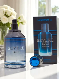 Clearance Inspirowana woda perfumowana dla mężczyzn Severe Blue Zapachy