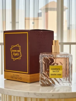 Online Inspirowana Woda Perfumowana uniseks Amberra Męskie Zapachy Męskie|Zapachy