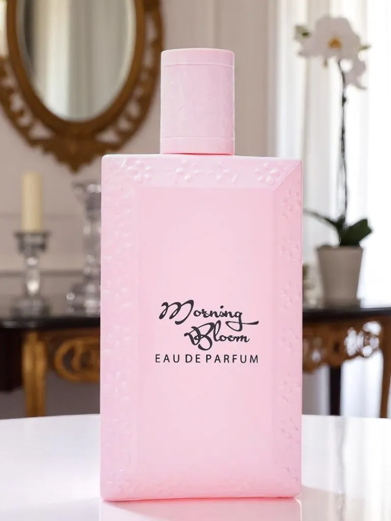 Best Inspirowana woda perfumowana dla kobiet Morning Bloom Zapachy