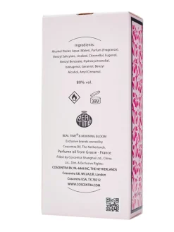 Best Inspirowana woda perfumowana dla kobiet Morning Bloom Zapachy