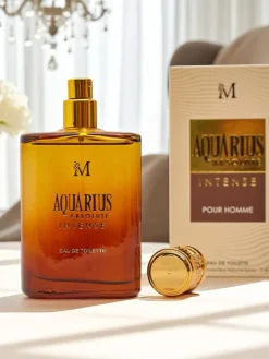 Discount Inspirowana woda perfumowana dla mężczyzn Aquarius Absolute Zapachy