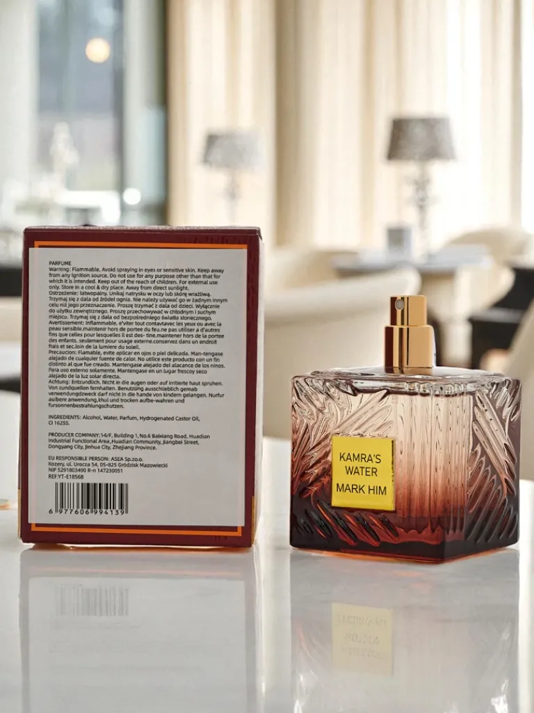 Sale Inspirowana Woda Perfumowana uniseks Nostalgia Męskie Zapachy Męskie|Zapachy