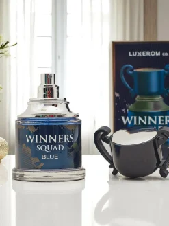 Discount Inspirowana woda perfumowana dla mężczyzn Winners Squad Blue Zapachy