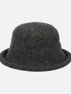 Clearance Kapelusz damski melonik z ozdobą Stella Jane Damskie Czapki I Kapelusze