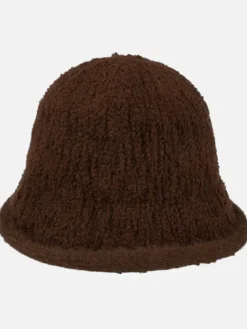 Clearance Kapelusz damski melonik z ozdobą Lucy Pearl Damskie Czapki I Kapelusze