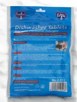 Sale Kapsułki do zmywarki 6pcsx20g Artykuły Chemiczne