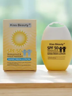 New Kiss Beauty Krem przeciwsłoneczny 50 SPF 65ml Ciało