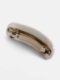 Clearance Kolorowa Spinka do włosów dziecięca z serduszkami Damskie Akcesoria Do Włosów