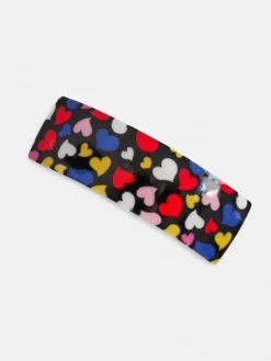 Clearance Kolorowa Spinka do włosów dziecięca z serduszkami Damskie Akcesoria Do Włosów