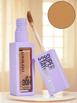 Best Korektor do twarzy wodoodporny Pecan Twarz