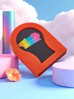 Clearance Kreda do kolorowania włosów Orange Włosy