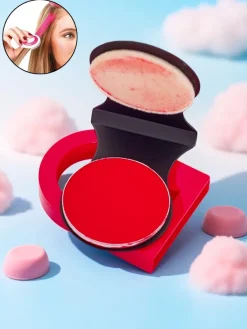 New Kreda do kolorowania włosów Red Włosy