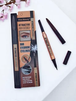 New Kredka do brwii i eyeliner w jednym Blonde Oczy