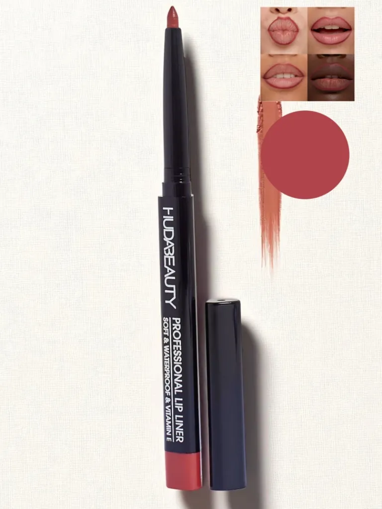 Clearance Kredka do ust w kolorze Soft Red Usta