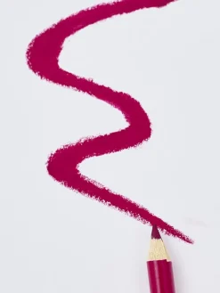 Best Kredka do ust z temperówką w kolorze Wine Red Usta