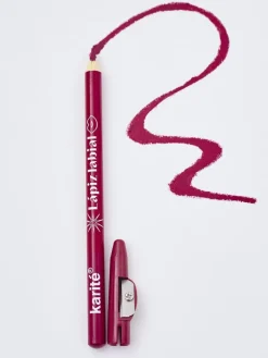 Clearance Kredka do ust z temperówką w kolorze Deep Rose Nugat Usta