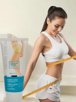 Outlet Krem Artemis Sadoer Body Slimming – modelujący i ujędrniający ciało 60g Ciało