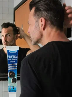 Clearance Krem do skóry głowy- stymulacja porostu włosów Włosy