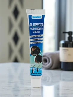 Clearance Krem do skóry głowy- stymulacja porostu włosów Włosy