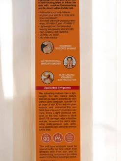 Sale Krem przeciwsłoneczny 90 SPF 80ml Ciało