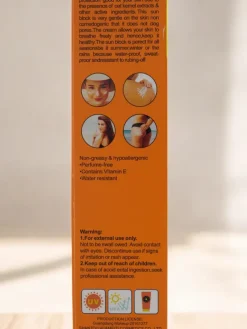 Sale Krem przeciwsłoneczny 90 SPF 80ml Ciało