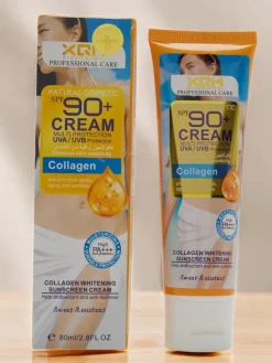 New Krem przeciwsłoneczny 90 SPF 80ml Ciało