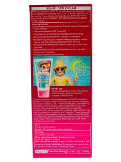 Outlet Krem przeciwsłoneczny dla dzieci 30 SPF Ciało