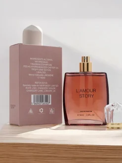 Best L'Amour Story- woda perfumowana dla kobiet 90 ml Zapachy