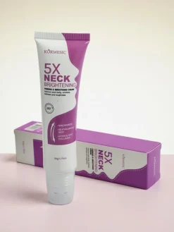 Clearance Lifting Krem do Szyi z masażerem Twarz