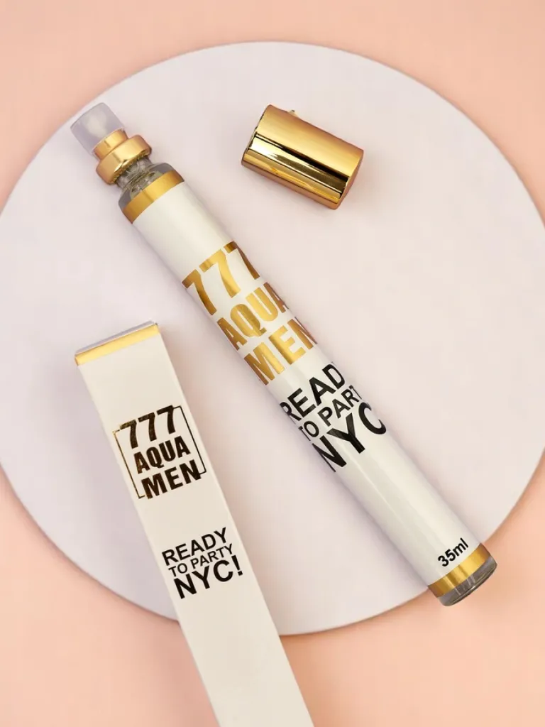 Discount Lovali 777 Aqua Men woda perfumowana dla mężczyzn 35 ml Męskie Zapachy Męskie|Zapachy