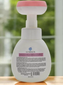 Outlet Luxelux Antybakteryjny płyn do mycia rąk truskawkowy 300 ml Higiena I Zdrowie|Dłonie