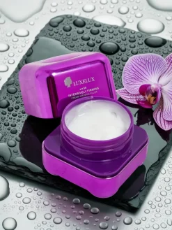 Clearance Luxelux Aurelia Intensively Firming Cream 50g SPF30 Multi-Peptydy Vespera Twarz