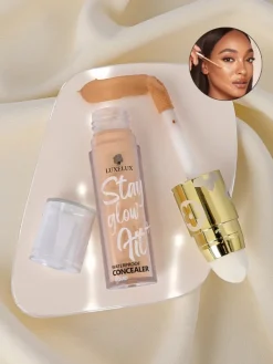 Sale Luxelux Aurelia Waterproof Concealer 10ml – korektor kryjący, nawilżający Twarz