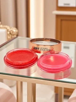 Best Luxelux Balsam do ust i peeling 2w1 Usta