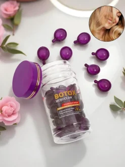 Clearance Luxelux Botox Moroccan Athena Serum do Włosów Włosy