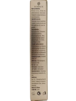 Sale Luxelux Błyszczący cień do powiek w płynie 03 5ml Oczy