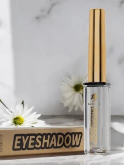 Sale Luxelux Błyszczący cień do powiek w płynie 03 5ml Oczy