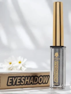 Best Luxelux Błyszczący cień do powiek w płynie 01 5ml Oczy